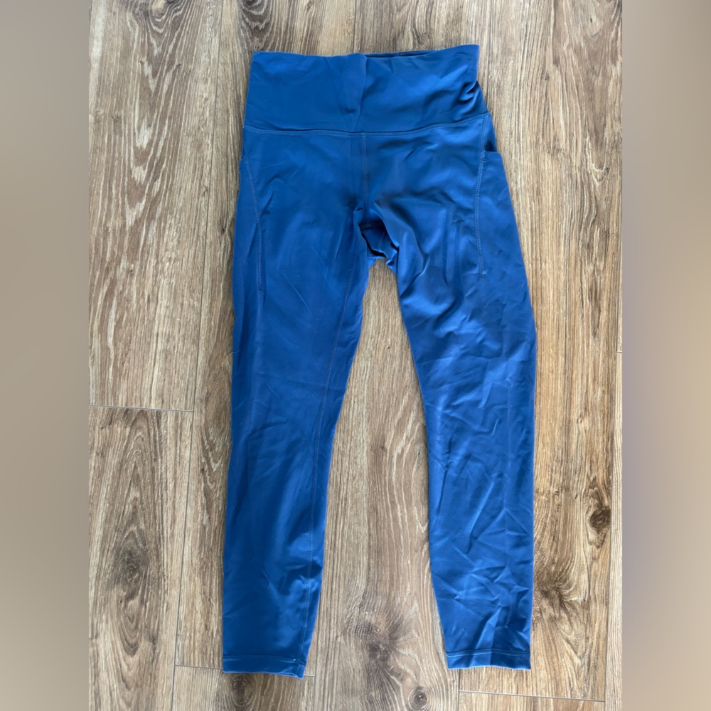 Lululemon High-Waisted Leggings